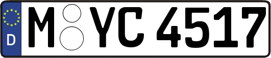 M-YC4517