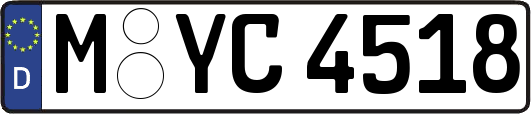 M-YC4518