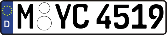 M-YC4519