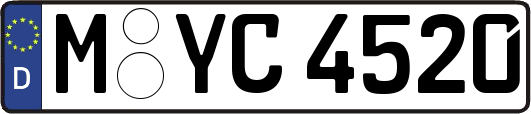 M-YC4520