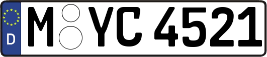 M-YC4521