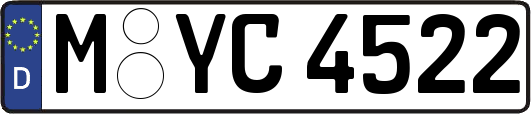 M-YC4522