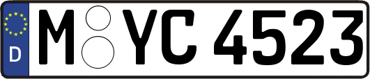 M-YC4523