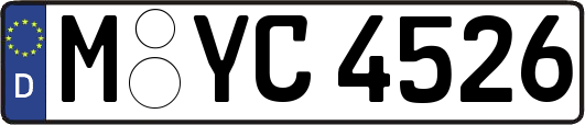 M-YC4526