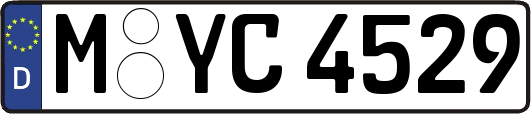 M-YC4529