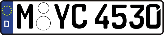 M-YC4530