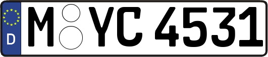 M-YC4531