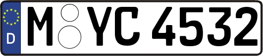 M-YC4532