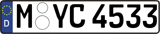 M-YC4533