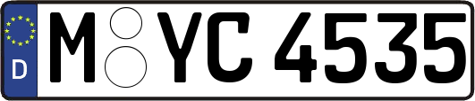 M-YC4535