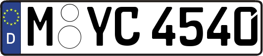 M-YC4540