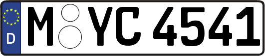 M-YC4541
