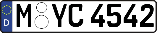 M-YC4542
