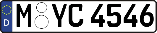 M-YC4546