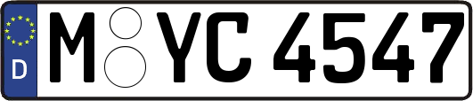 M-YC4547