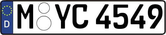 M-YC4549