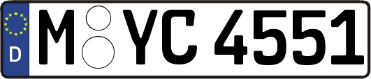 M-YC4551