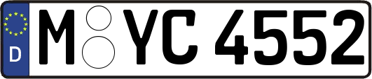 M-YC4552