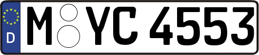 M-YC4553