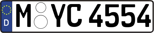M-YC4554