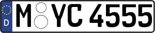 M-YC4555