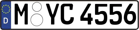 M-YC4556