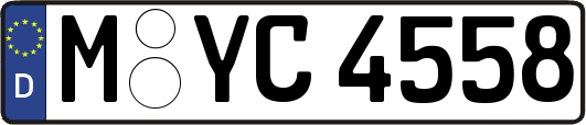 M-YC4558