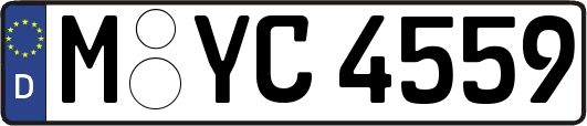 M-YC4559