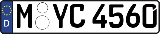 M-YC4560