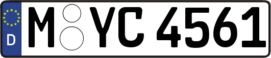 M-YC4561