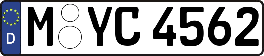 M-YC4562