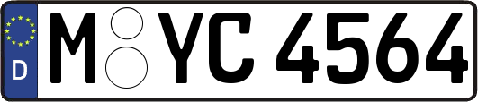 M-YC4564