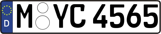 M-YC4565