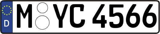 M-YC4566