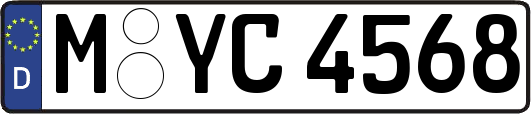 M-YC4568