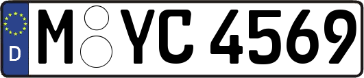 M-YC4569