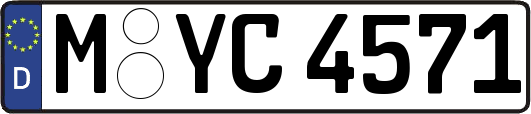 M-YC4571