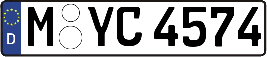 M-YC4574