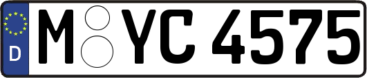 M-YC4575