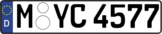 M-YC4577