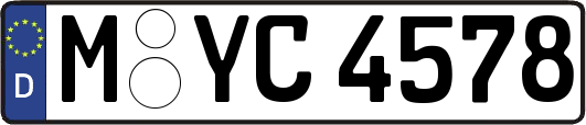 M-YC4578