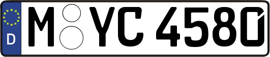 M-YC4580