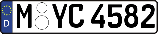 M-YC4582