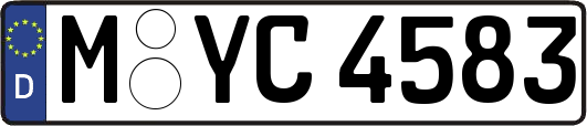 M-YC4583