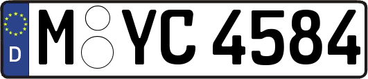 M-YC4584