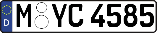 M-YC4585