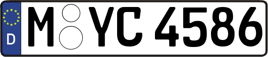 M-YC4586