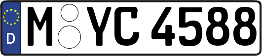 M-YC4588