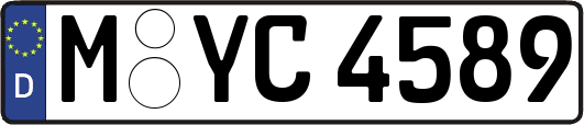 M-YC4589