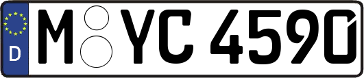 M-YC4590